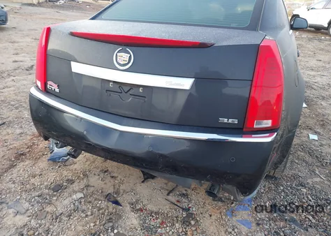 2011 Cadillac Cts Premium из США, поврежденный, VIN 1G6DP5ED3B0122959